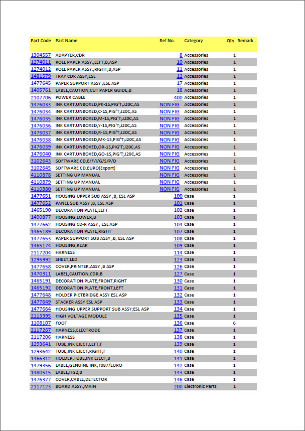 Epson_R1900_Parts List-6